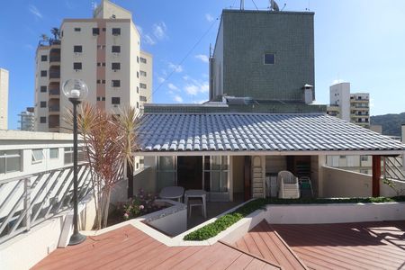 Apartamento para alugar com 132m², 3 quartos e 1 vagaVaranda