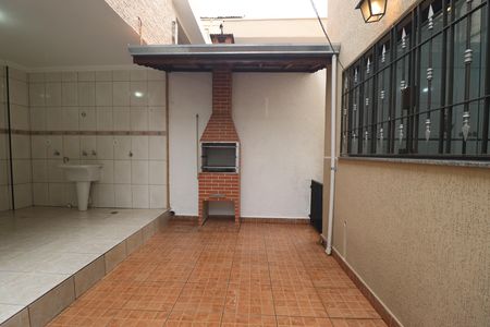 Casa para alugar com 200m², 3 quartos e 2 vagasEspaço Gourmet