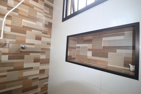 Casa para alugar com 200m², 3 quartos e 2 vagasBanheiro Quarto 1 suíte