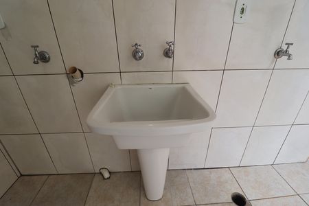 Casa para alugar com 200m², 3 quartos e 2 vagasÁrea de Serviço