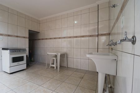 Casa para alugar com 200m², 3 quartos e 2 vagasÁrea de Serviço