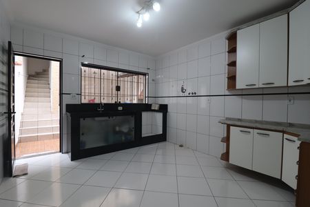 Casa para alugar com 200m², 3 quartos e 2 vagasCozinha