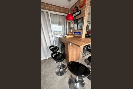 Apartamento à venda com 62m², 2 quartos e 2 vagas Apartamento à venda com 62m², 2 quartos e 2 vagasVaranda