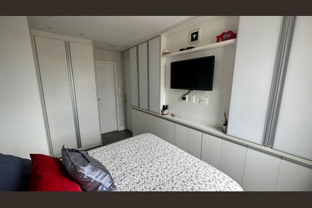 Apartamento à venda com 62m², 2 quartos e 2 vagas Apartamento à venda com 62m², 2 quartos e 2 vagasQuarto