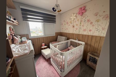 Apartamento à venda com 62m², 2 quartos e 2 vagas Apartamento à venda com 62m², 2 quartos e 2 vagasQuarto