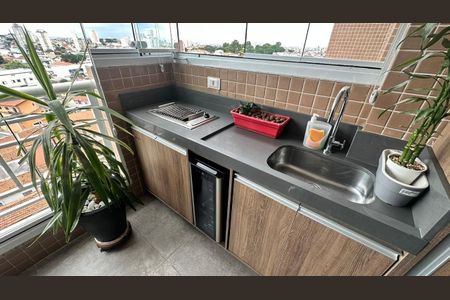 Apartamento à venda com 62m², 2 quartos e 2 vagas Apartamento à venda com 62m², 2 quartos e 2 vagasVaranda