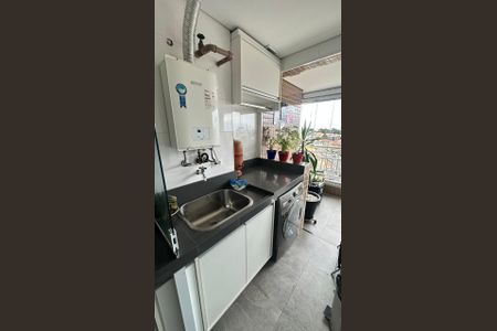 Apartamento à venda com 62m², 2 quartos e 2 vagas Apartamento à venda com 62m², 2 quartos e 2 vagasÁrea de serviço