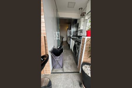 Apartamento à venda com 62m², 2 quartos e 2 vagas Apartamento à venda com 62m², 2 quartos e 2 vagasÁrea de Serviço