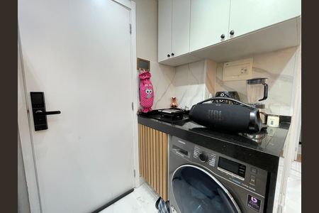 Apartamento à venda com 33m², 2 quartos e sem vagaCozinha e Área de Serviço
