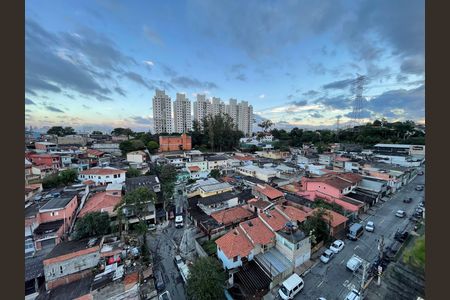 Sala de apartamento para alugar com 2 quartos, 33m² em Jardim Celeste, São Paulo