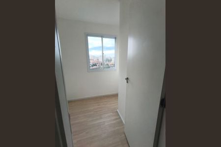 Quarto de apartamento para alugar com 2 quartos, 32m² em Vila Plana, São Paulo