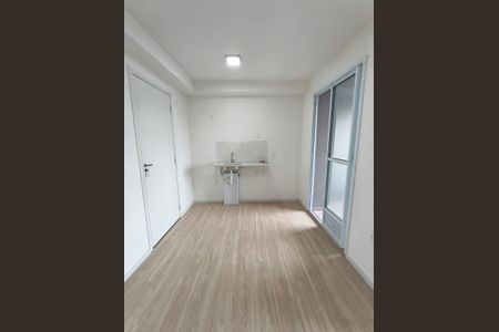 Sala de apartamento para alugar com 2 quartos, 32m² em Vila Plana, São Paulo