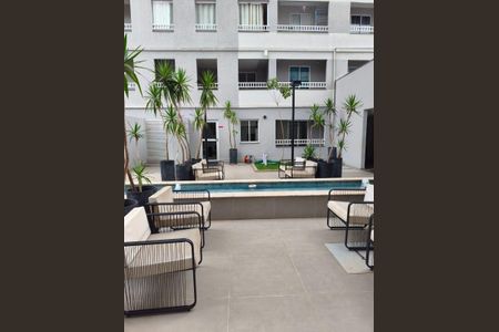 Apartamento à venda com 32m², 2 quartos e sem vagaÁrea externa