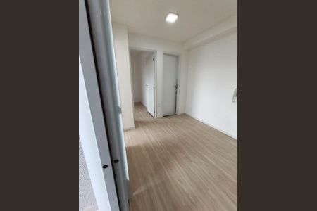 Sala de apartamento para alugar com 2 quartos, 32m² em Vila Plana, São Paulo