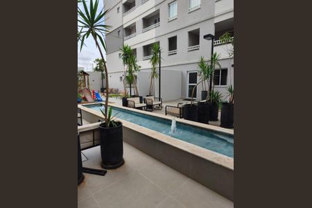 Apartamento à venda com 32m², 2 quartos e sem vagaÁrea externa