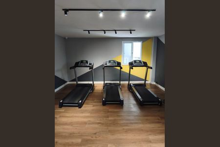 Apartamento à venda com 32m², 2 quartos e sem vagaÁrea externa