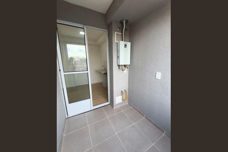 Sala de apartamento para alugar com 2 quartos, 32m² em Vila Plana, São Paulo