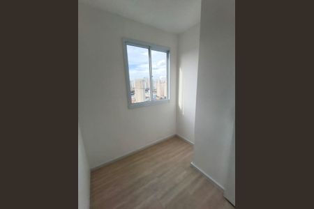 Quarto de apartamento para alugar com 2 quartos, 32m² em Vila Plana, São Paulo
