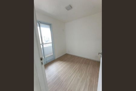 Quarto de apartamento para alugar com 2 quartos, 32m² em Vila Plana, São Paulo