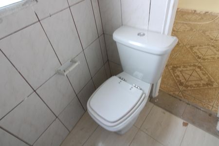 Casa para alugar com 60m², 2 quartos e sem vagaBanheiro