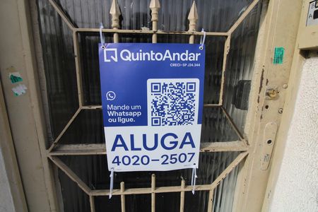 Casa para alugar com 60m², 2 quartos e sem vagaPlaca