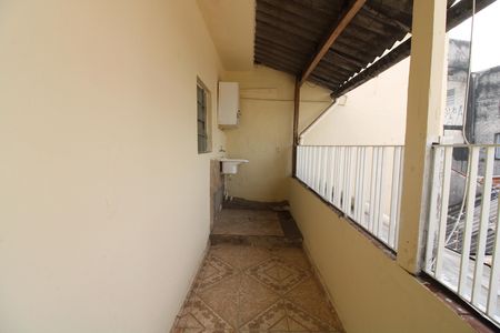 Casa para alugar com 60m², 2 quartos e sem vagaÁrea de Serviço