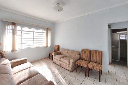 Sala de casa à venda com 4 quartos, 200m² em Jardim Baroneza, Campinas