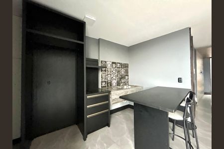 Casa para alugar com 130m², 2 quartos e 2 vagas Casa para alugar com 130m², 2 quartos e 2 vagasCozinha