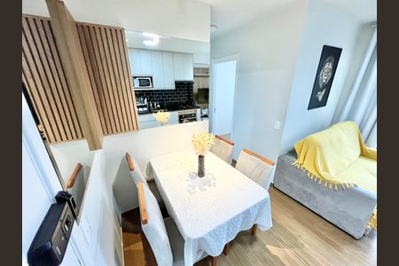 Apartamento à venda com 39m², 2 quartos e sem vaga Apartamento à venda com 39m², 2 quartos e sem vagaSala/Cozinha