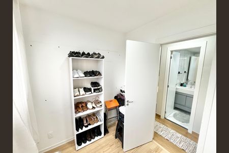 Apartamento à venda com 39m², 2 quartos e sem vaga Apartamento à venda com 39m², 2 quartos e sem vagaQuarto 1