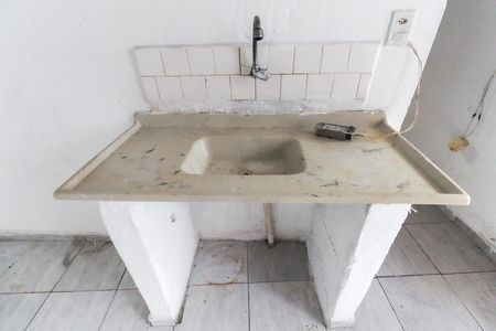 Casa para alugar com 22m², 1 quarto e sem vaga Casa para alugar com 22m², 1 quarto e sem vagaCozinha
