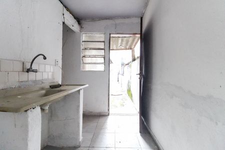 Cozinha de casa para alugar com 1 quarto, 22m² em Lajeado, São Paulo