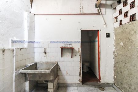 Casa para alugar com 22m², 1 quarto e sem vaga Casa para alugar com 22m², 1 quarto e sem vagaÁrea de Serviço