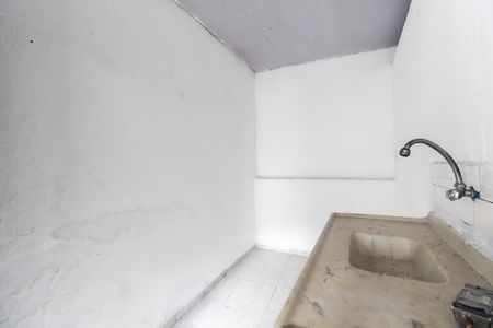 Casa para alugar com 22m², 1 quarto e sem vaga Casa para alugar com 22m², 1 quarto e sem vagaCozinha