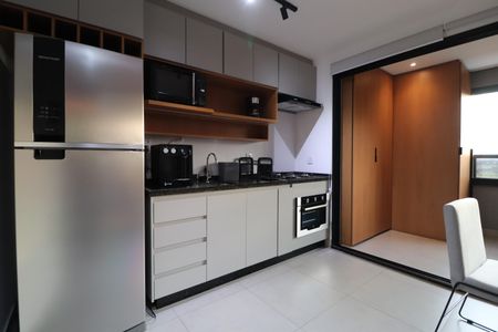 Apartamento para alugar com 68m², 2 quartos e 2 vagasCozinha