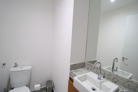 Apartamento para alugar com 68m², 2 quartos e 2 vagasLavabo