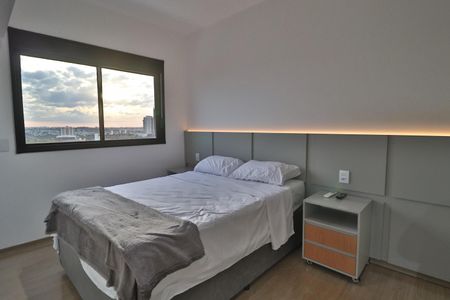 Apartamento para alugar com 68m², 2 quartos e 2 vagasQuarto 2 - Suíte