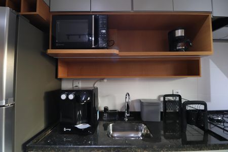 Apartamento para alugar com 68m², 2 quartos e 2 vagasCozinha