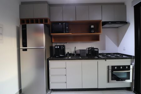 Apartamento para alugar com 68m², 2 quartos e 2 vagasCozinha