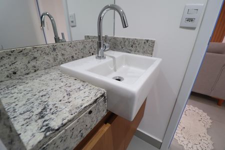 Apartamento para alugar com 68m², 2 quartos e 2 vagasLavabo