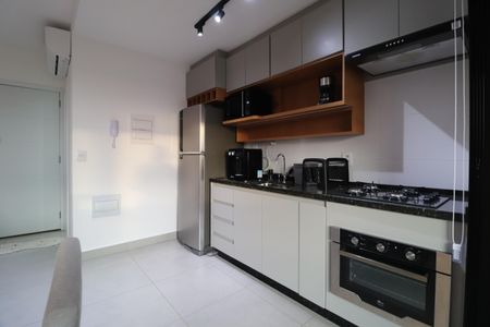 Apartamento para alugar com 68m², 2 quartos e 2 vagasCozinha