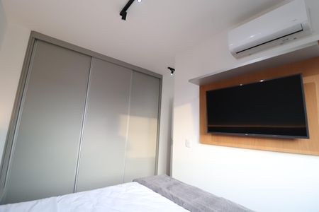 Apartamento para alugar com 68m², 2 quartos e 2 vagasQuarto 2 - Suíte