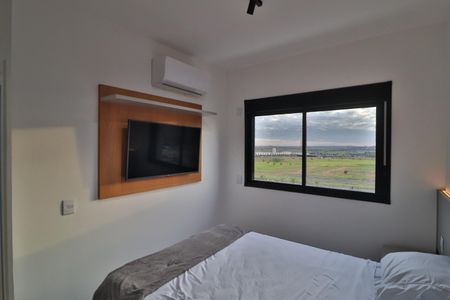 Apartamento para alugar com 68m², 2 quartos e 2 vagasQuarto 2 - Suíte