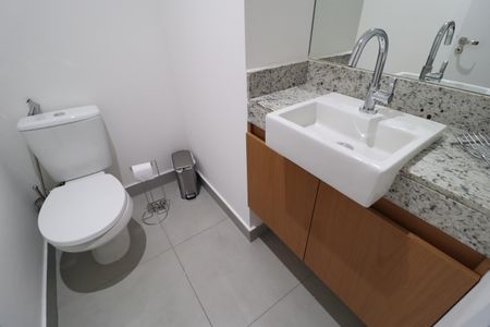 Apartamento para alugar com 68m², 2 quartos e 2 vagasLavabo