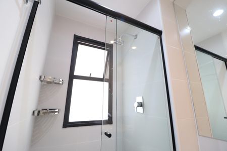 Apartamento para alugar com 68m², 2 quartos e 2 vagasBanheiro do Quarto 1