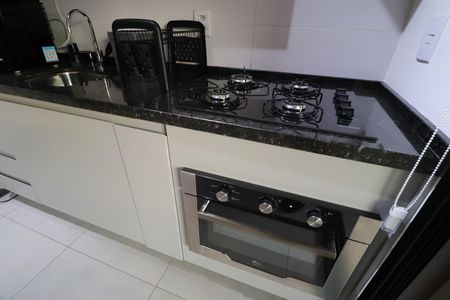 Apartamento para alugar com 68m², 2 quartos e 2 vagasCozinha
