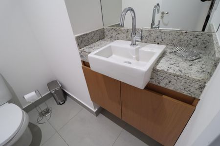 Apartamento para alugar com 68m², 2 quartos e 2 vagasLavabo