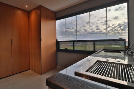 Apartamento para alugar com 68m², 2 quartos e 2 vagasVaranda