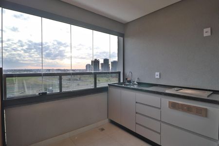 Apartamento para alugar com 68m², 2 quartos e 2 vagasVaranda