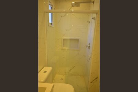Apartamento para alugar com 114m², 3 quartos e 2 vagasBanheiro Social 